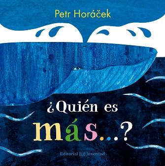 QUIÉN ES MÁS? | 9788426145192 | HORÁCEK, PETR | Llibreria L'Illa - Llibreria Online de Mollet - Comprar llibres online