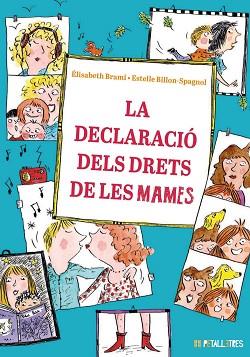 DECLARACIÓ DELS DRETS DE LES MAMES, LA | 9788419893246 | BRAMI, ÉLISABETH | Llibreria L'Illa - Llibreria Online de Mollet - Comprar llibres online