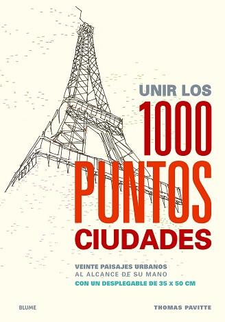 UNIR LOS 1000 PUNTOS. CIUDADES | 9788498018059 | PAVITTE, THOMAS | Llibreria L'Illa - Llibreria Online de Mollet - Comprar llibres online