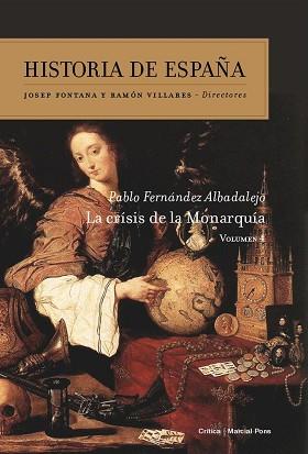 CRISIS DE LA MONARQUÍA, LA | 9788416771073 | FERNÁNDEZ ALBADALEJO, PABLO | Llibreria L'Illa - Llibreria Online de Mollet - Comprar llibres online