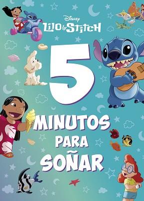 LILO & STITCH. 5 MINUTOS PARA SOÑAR | 9788410029125 | DISNEY | Llibreria L'Illa - Llibreria Online de Mollet - Comprar llibres online