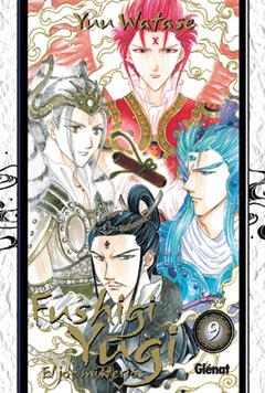 FUSHIGI YUGI: EL JOC MISTERIOS 9 | 9788483572474 | WATASE, YUU | Llibreria L'Illa - Llibreria Online de Mollet - Comprar llibres online