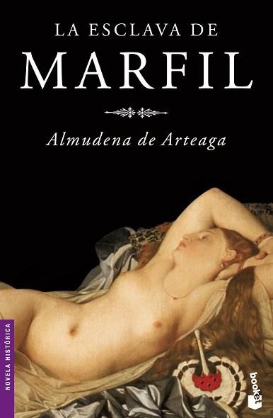 ESCLAVA DE MARFIL, LA | 9788427032675 | ARTEAGA, ALMUDENA DE | Llibreria L'Illa - Llibreria Online de Mollet - Comprar llibres online