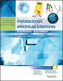 INSTALACIONES ELECTRICAS INTERIORES | 9788497325813 | VV.AA.