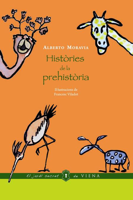 HISTORIES DE LA PREHISTORIA | 9788483305539 | MORAVIA, ALBERT | Llibreria L'Illa - Llibreria Online de Mollet - Comprar llibres online