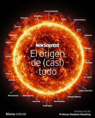 ORIGEN DE CASI TODO, EL | 9788491049487 | NEW SCIENTIST | Llibreria L'Illa - Llibreria Online de Mollet - Comprar llibres online