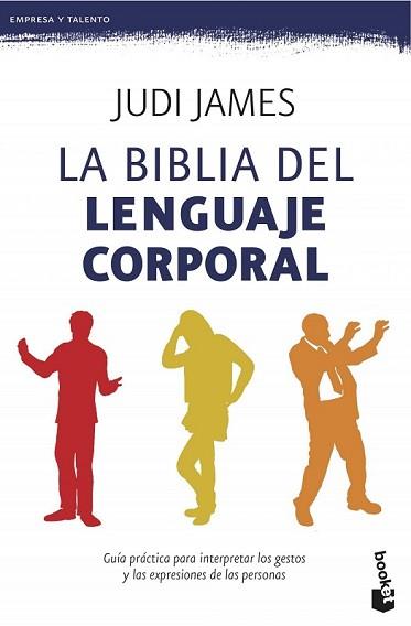 BIBLIA DEL LENGUAJE CORPORAL, LA | 9788408123101 | JAMES, JUDI | Llibreria L'Illa - Llibreria Online de Mollet - Comprar llibres online