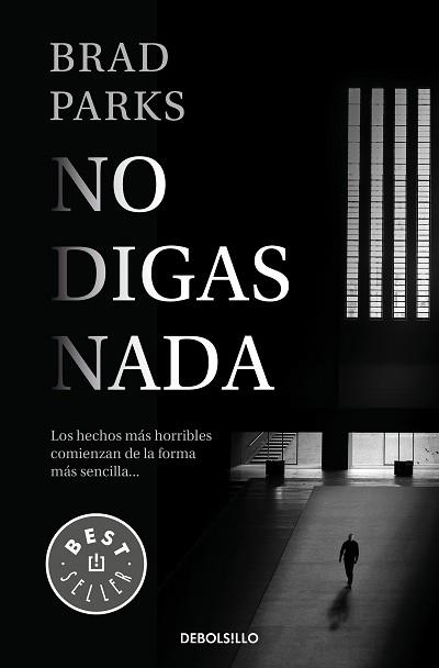 NO DIGAS NADA | 9788466344234 | PARKS, BRAD | Llibreria L'Illa - Llibreria Online de Mollet - Comprar llibres online