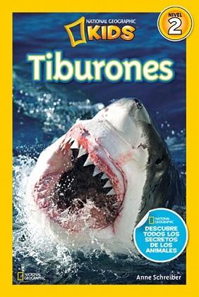 TIBURONES | 9788482985589 | SCHREIBER, ANNE | Llibreria L'Illa - Llibreria Online de Mollet - Comprar llibres online