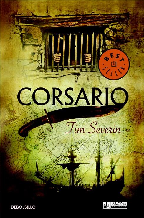 CORSARIO | 9788498007060 | SEVERIN, TIM | Llibreria L'Illa - Llibreria Online de Mollet - Comprar llibres online