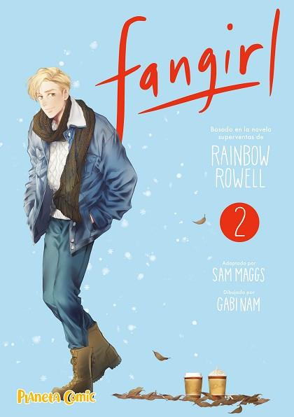 FANGIRL Nº 02/04 | 9788411613002 | ROWELL, RAINBOW/MAGGS, SAM | Llibreria L'Illa - Llibreria Online de Mollet - Comprar llibres online