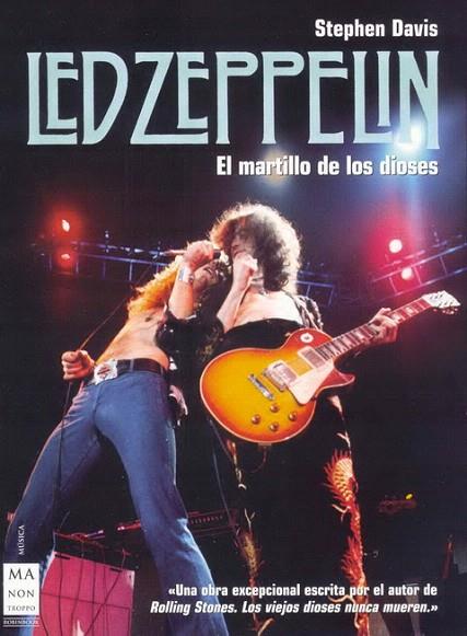 LED ZEPPELIN | 9788496924253 | DAVIS, STEPHEN | Llibreria L'Illa - Llibreria Online de Mollet - Comprar llibres online