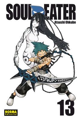 SOUL EATER 13 | 9788467909159 | OHKUBO, ATSUSHI | Llibreria L'Illa - Llibreria Online de Mollet - Comprar llibres online