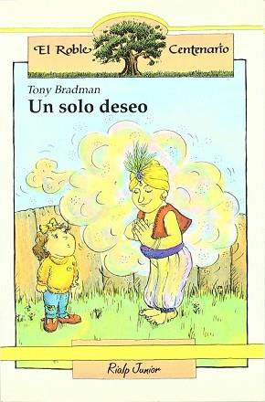 SOLO DESEO, UN | 9788432126871 | Bradman, Toni | Llibreria L'Illa - Llibreria Online de Mollet - Comprar llibres online