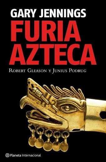 FURIA AZTECA | 9788408085577 | JENNINGS, GARY | Llibreria L'Illa - Llibreria Online de Mollet - Comprar llibres online