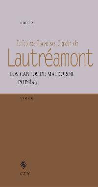 CANTOS DE MALDOROR LOS. POESIAS | 9788424927189 | ISIDORES DUCASSE. CONDE DE LAUTREAMONT | Llibreria L'Illa - Llibreria Online de Mollet - Comprar llibres online