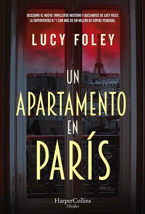 APARTAMENTO EN PARÍS, UN | 9788491398271 | FOLEY, LUCY | Llibreria L'Illa - Llibreria Online de Mollet - Comprar llibres online