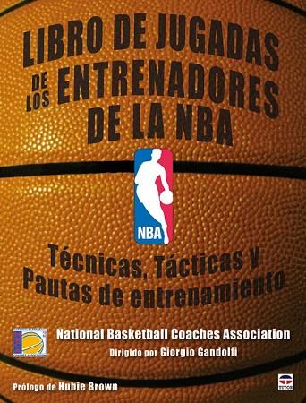 LIBRO DE JUGADAS DE LOS ENTRENADORES DE LA NBA | 9788479028282 | AA.VV | Llibreria L'Illa - Llibreria Online de Mollet - Comprar llibres online