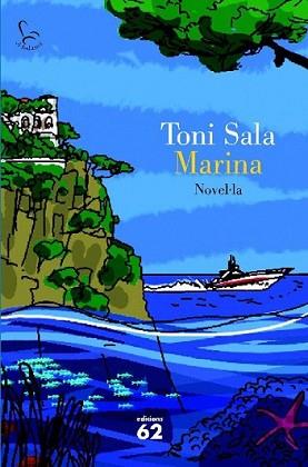 MARINA | 9788429764482 | SALA, TONI | Llibreria L'Illa - Llibreria Online de Mollet - Comprar llibres online