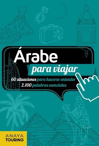 ÁRABE PARA VIAJAR | 9788499358673 | Llibreria L'Illa - Llibreria Online de Mollet - Comprar llibres online