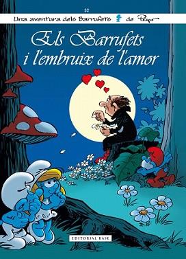 BARRUFETS I L'EMBRUIX DE L'AMOR | 9788416166275 | CULLIFORD, THIERRY | Llibreria L'Illa - Llibreria Online de Mollet - Comprar llibres online