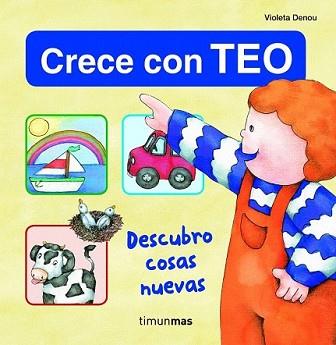 DESCUBRO COSAS NUEVAS | 9788408108696 | VIOLETA DENOU | Llibreria L'Illa - Llibreria Online de Mollet - Comprar llibres online