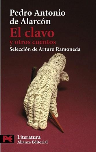 CLAVO Y OTROS CUENTOS, EL | 9788420669106 | ALARCON, PEDRO ANTONIO DE | Llibreria L'Illa - Llibreria Online de Mollet - Comprar llibres online