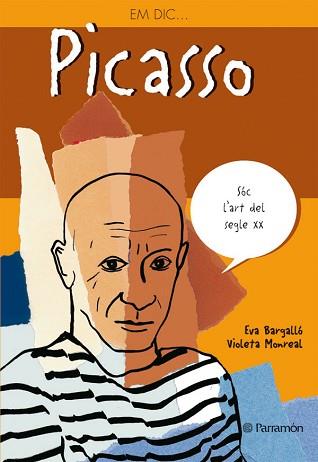 PICASSO | 9788434227569 | BARGALLO I CHAVES, EVA | Llibreria L'Illa - Llibreria Online de Mollet - Comprar llibres online