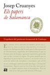 PAPERS DE SALAMANCA, ELS | 9788429753189 | CRUANYES, JOSEP | Llibreria L'Illa - Llibreria Online de Mollet - Comprar llibres online