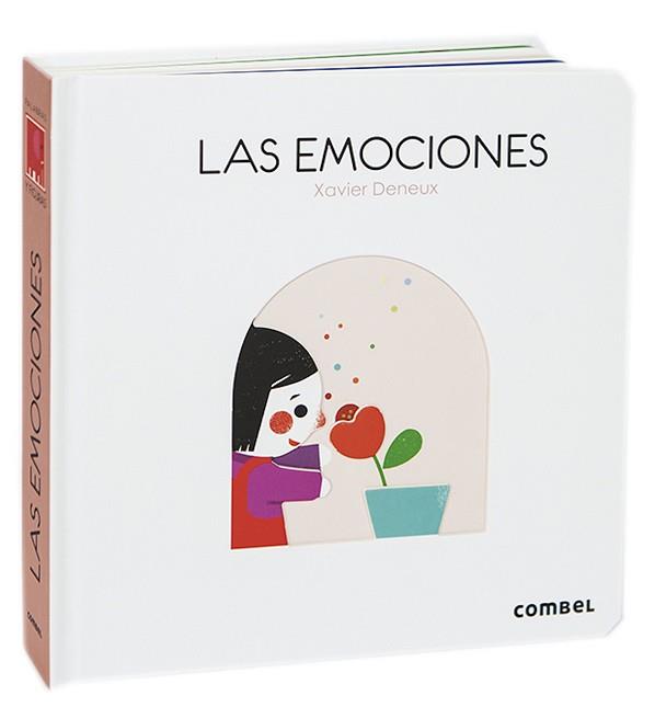 EMOCIONES, LAS | 9788491015888 | DENEUX, XAVIER | Llibreria L'Illa - Llibreria Online de Mollet - Comprar llibres online