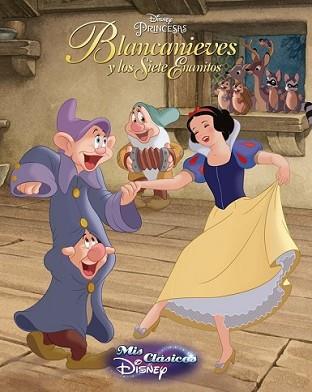 BLANCANIEVES Y LOS SIETE ENANITOS (MIS CLÁSICOS DISNEY) | 9788416548620 | DISNEY | Llibreria L'Illa - Llibreria Online de Mollet - Comprar llibres online