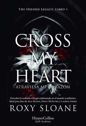 CROSS MY HEART | 9788410641129 | SLOANE, ROXY | Llibreria L'Illa - Llibreria Online de Mollet - Comprar llibres online