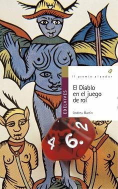 DIABLO EN EL JUEGO DE ROL, EL | 9788426349095 | MARTIN, ANDREU | Llibreria L'Illa - Llibreria Online de Mollet - Comprar llibres online