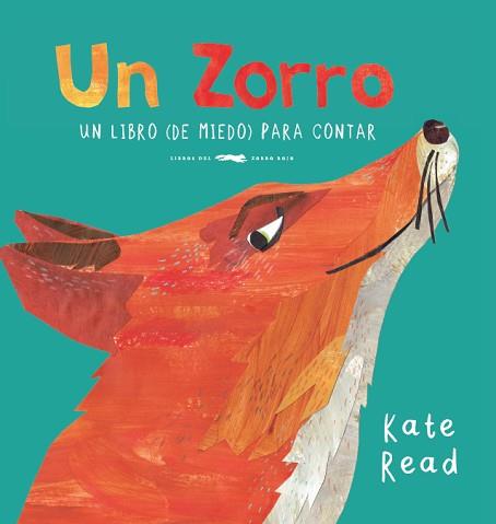 ZORRO, UN | 9788494773594 | READ, KATE | Llibreria L'Illa - Llibreria Online de Mollet - Comprar llibres online