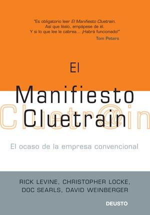 MANIFESTO CLUETRAIN, EL | 9788423426935 | AA.VV.