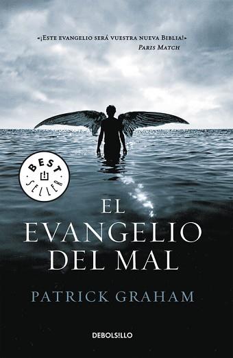 EVANGELIO DEL MAL, EL | 9788483469132 | GRAHAM, PATRICK | Llibreria L'Illa - Llibreria Online de Mollet - Comprar llibres online