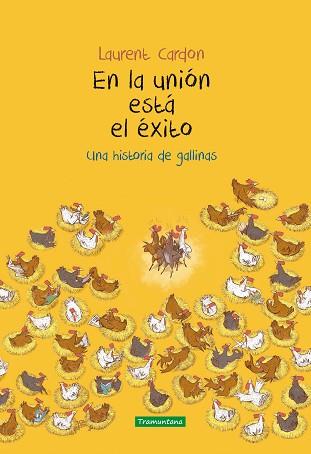 EN LA UNIÓN ESTÁ EL ÉXITO | 9788417303808 | LAURENT, CARDON | Llibreria L'Illa - Llibreria Online de Mollet - Comprar llibres online