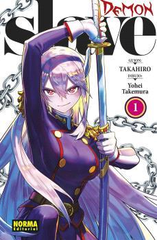 DEMON SLAVE 01 | 9788467958058 | TAKAHIRO/YOHEI TANEMURA | Llibreria L'Illa - Llibreria Online de Mollet - Comprar llibres online