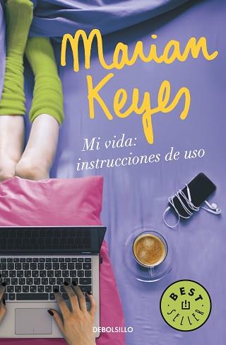 MI VIDA INSTRUCCIONES DE USO | 9788466343138 | KEYES, MARIAN | Llibreria L'Illa - Llibreria Online de Mollet - Comprar llibres online