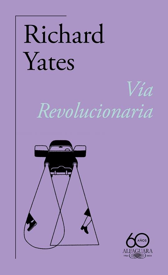 VÍA REVOLUCIONARIA | 9788420478838 | YATES, RICHARD | Llibreria L'Illa - Llibreria Online de Mollet - Comprar llibres online