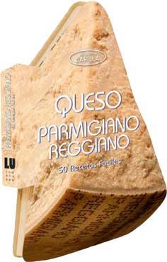 QUESO PARMIGIANO REGGIANO | 9788415372806 | ACADEMIA BARILLA | Llibreria L'Illa - Llibreria Online de Mollet - Comprar llibres online