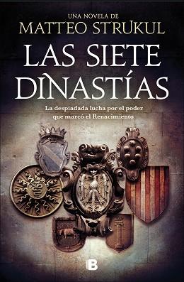 SIETE DINASTÍAS, LAS | 9788466668811 | STRUKUL, MATTEO | Llibreria L'Illa - Llibreria Online de Mollet - Comprar llibres online