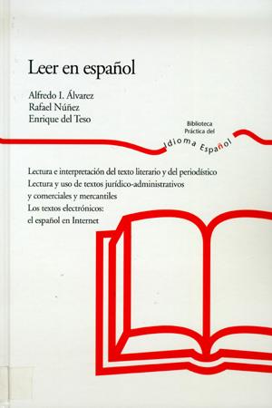 LEER EN ESPAÑOL | 9788484591917 | VV.AA | Llibreria L'Illa - Llibreria Online de Mollet - Comprar llibres online