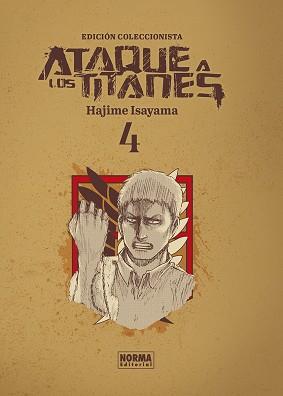 ATAQUE A LOS TITANES ED. INTEGRAL 04 | 9788467964172 | ISAYAMA, HAJIME | Llibreria L'Illa - Llibreria Online de Mollet - Comprar llibres online