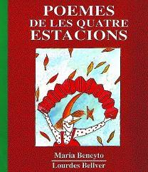 POEMES DE LES QUATRE ESTACIONS | 9788481310139 | Llibreria L'Illa - Llibreria Online de Mollet - Comprar llibres online