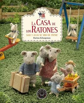 CASA DE LOS RATONES, LA  | 9788417059590 | SCHAAPMAN, KARINA | Llibreria L'Illa - Llibreria Online de Mollet - Comprar llibres online