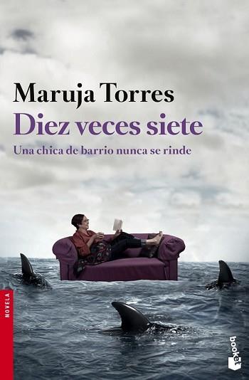 DIEZ VECES SIETE | 9788408140504 | TORRES, MARUJA | Llibreria L'Illa - Llibreria Online de Mollet - Comprar llibres online