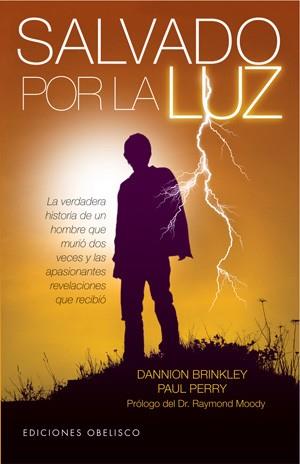 SALVADO POR LA LUZ | 9788497776561 | BRINKLEY, DANNION | Llibreria L'Illa - Llibreria Online de Mollet - Comprar llibres online