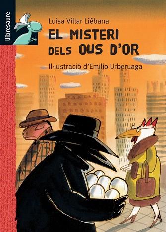 MISTERI DELS OUS D'OR CAT | 9788479422127 | VILLAR LIEBANA, LUISA | Llibreria L'Illa - Llibreria Online de Mollet - Comprar llibres online