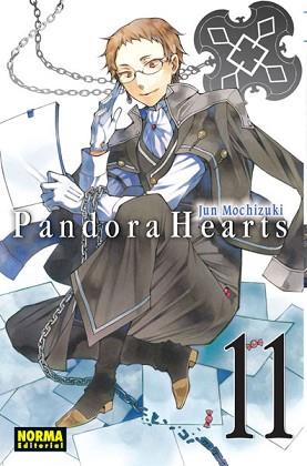 PANDORA HEARTS 11 | 9788467913484 | MOCHIZUKI, JUN | Llibreria L'Illa - Llibreria Online de Mollet - Comprar llibres online